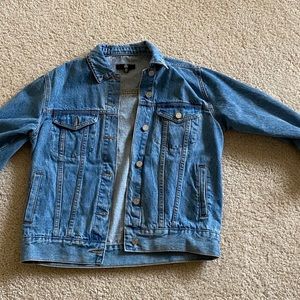 Jean jacket